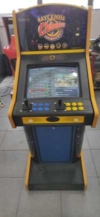 Máquina    arcade