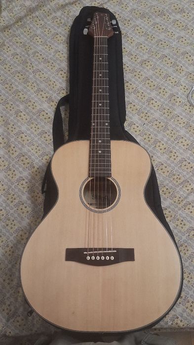 Guitarra acustica