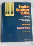 English Grammar in use- Raymond Murphy second edition