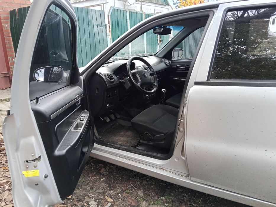 В продаже Geely CK3