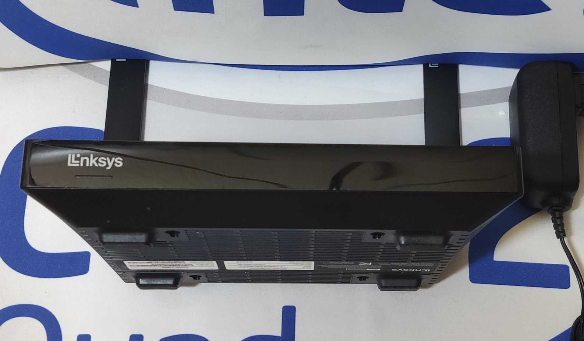 Linksys Hydra Pro 6 AX5400 дводіап. гігаб. роутери з Mesh AX6. Гар