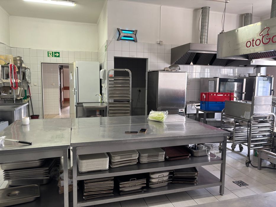 Na sprzedaż- kompleks gastronomiczno-usługowy