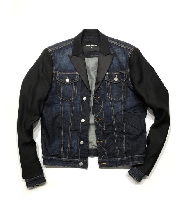 Dsquared2 kurtka unisex katana