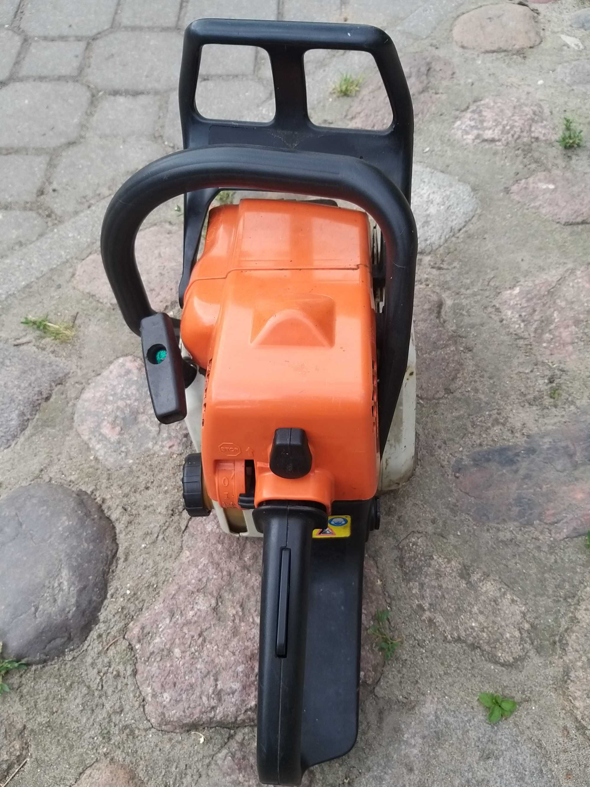 Stihl ms 180+ części
