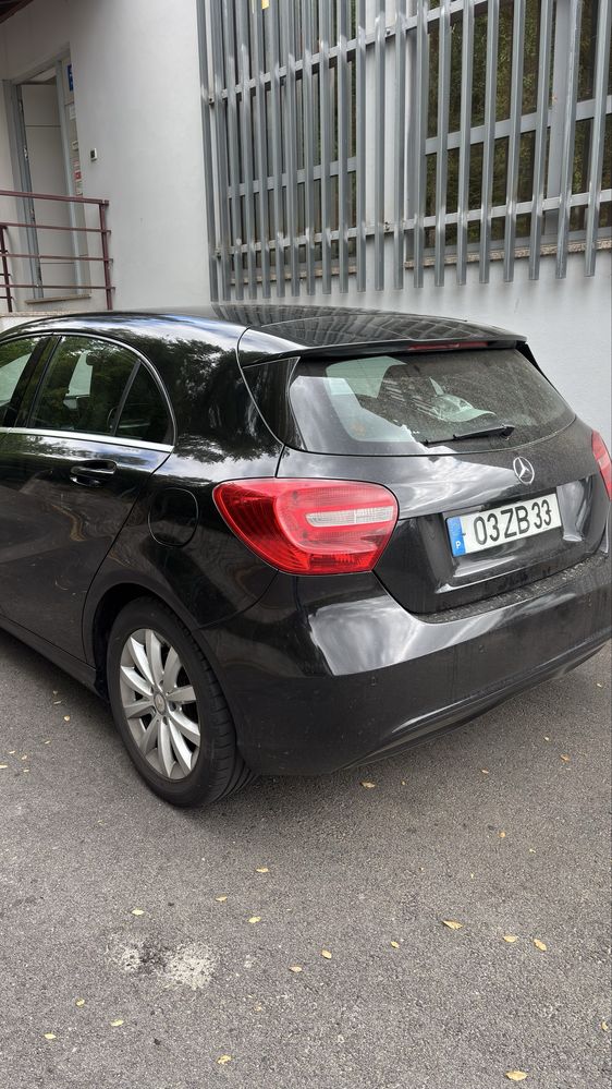 Mercedes Benz A180 CDI BE STYLE