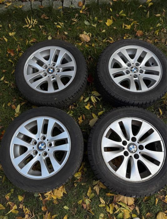 Spezedam felgii do bmw , rozstaw śrub 5x120