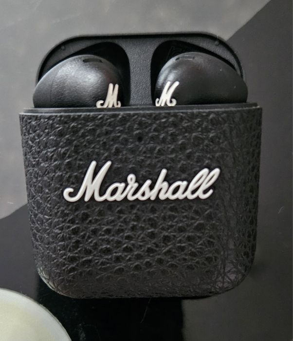 Słuchawki Marshall MINOR IV