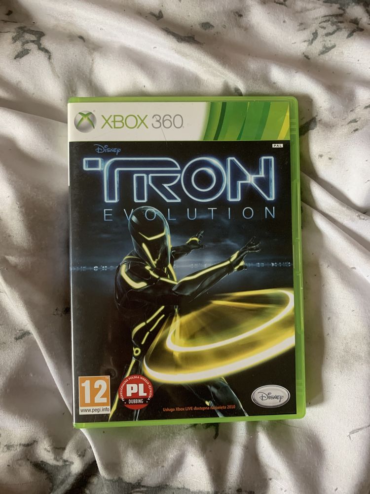 Gra Tron Evolution Xbox 360