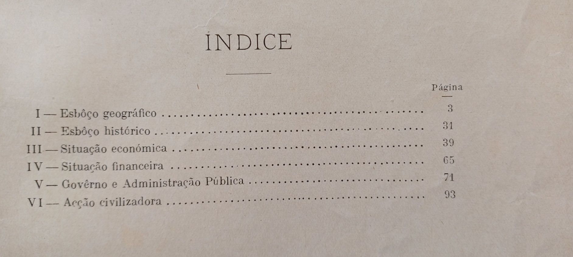 Moçambique Publicação de 1929 Raríssima