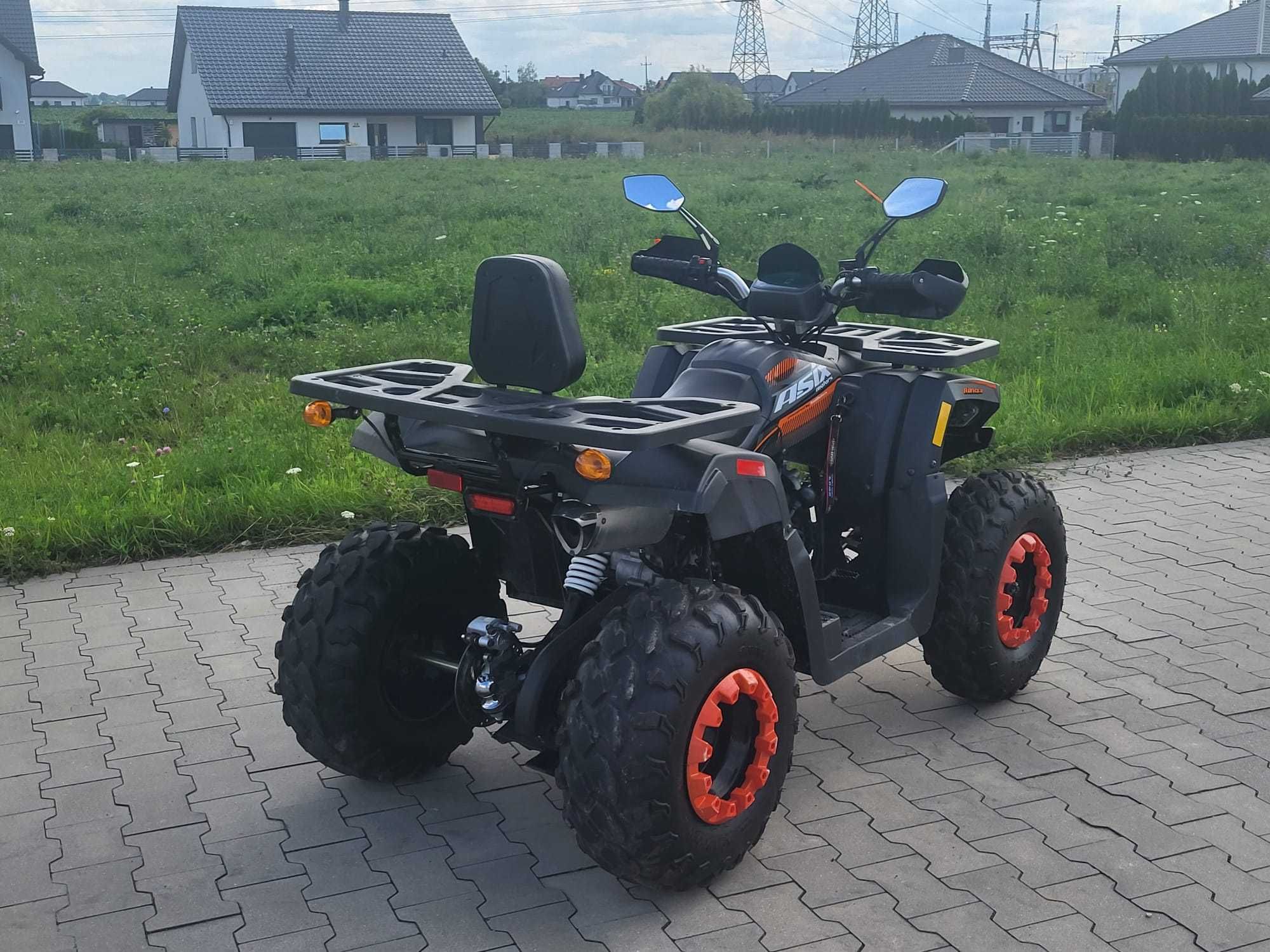 Quad Asix Ranger 250 cc