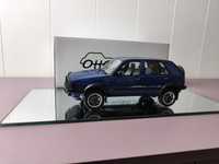 Volkswagen Golf country 1:18 otto