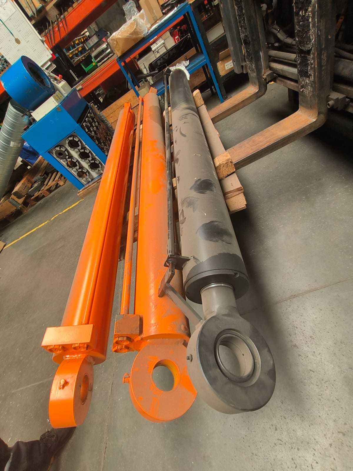 Siłownik do dźwignika bramowego ELBO DB-12