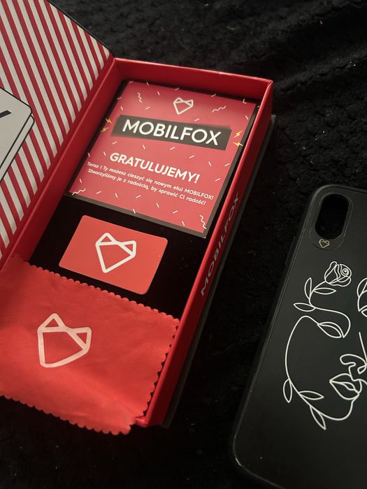 Case Mobilfox Iphone Xs