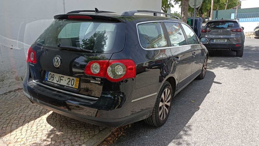 Vw Passat variant 1.6tdi