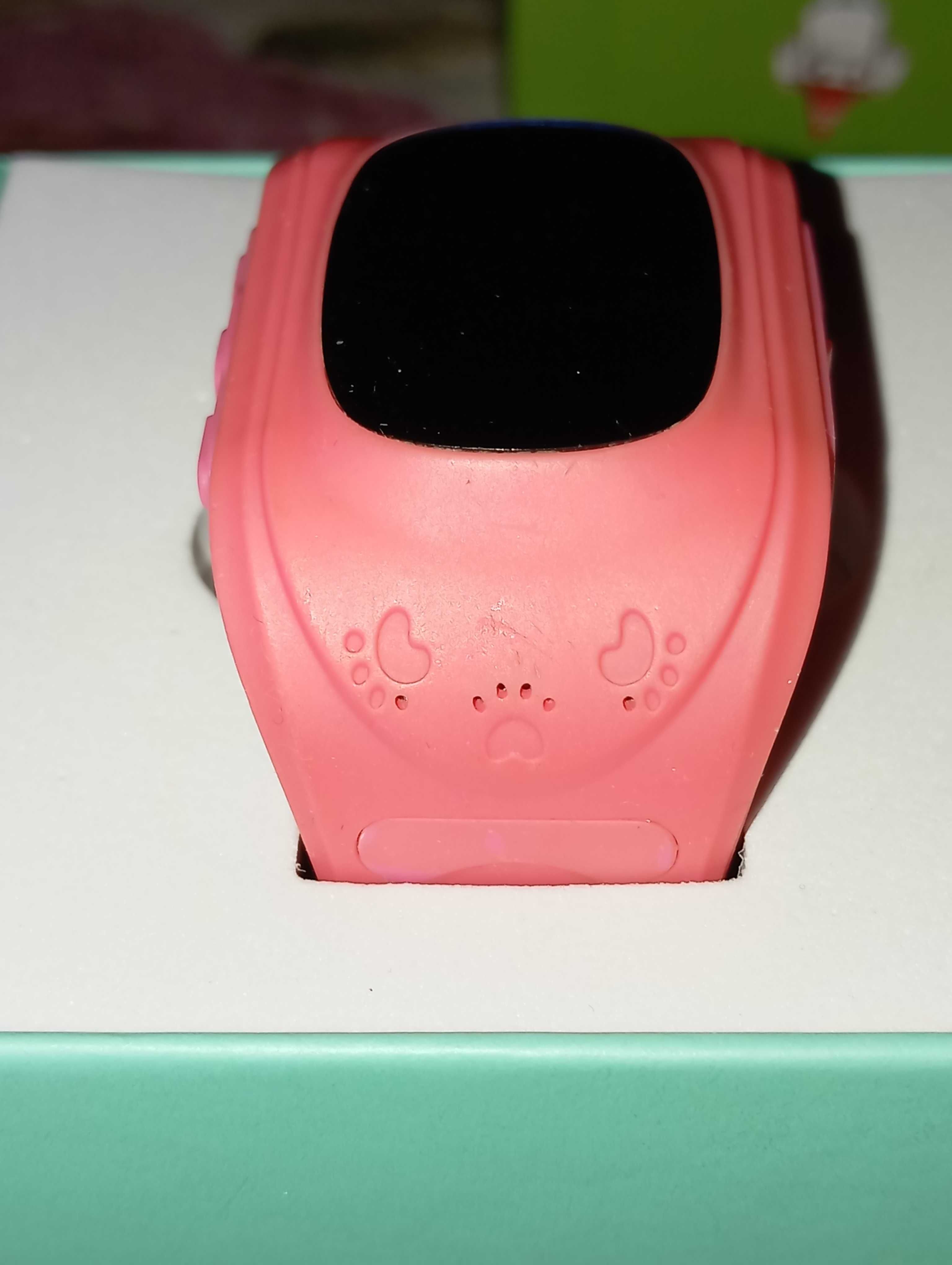 Смарт-годинник U Watch Q50 Kid smart watch Pink