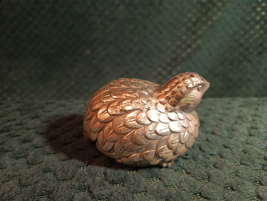 Solniczka pieprzniczka przepiórka