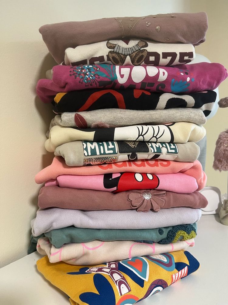 Pack roupa criança