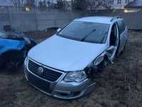 Vw Passat B6 Kombi 1.9 tdi Bxe Skrzynia 5 biegow La7w caly na czesci