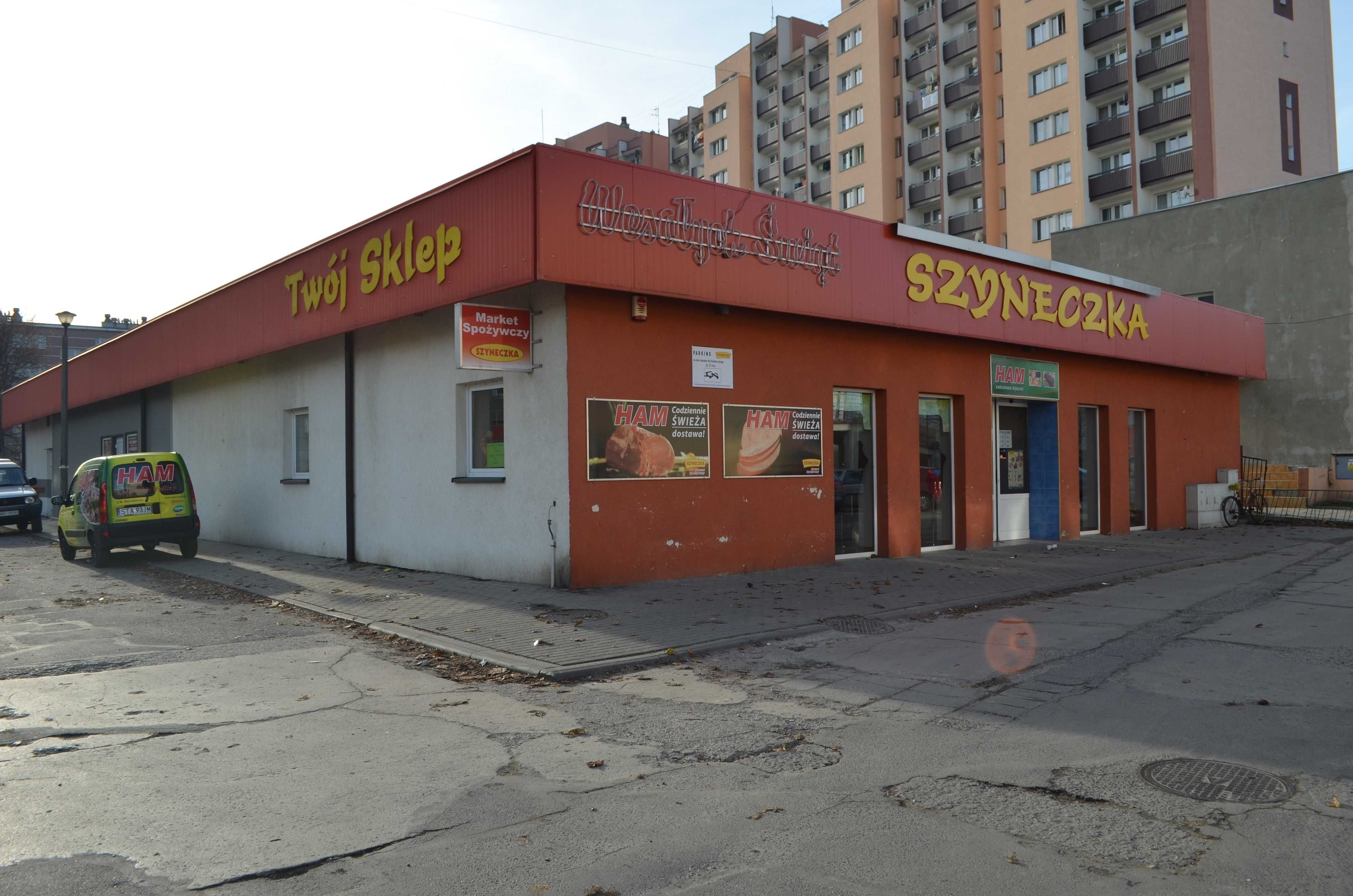Lokal do wynajęcia - Racibórz ul. Polna 4a (40 mkw)