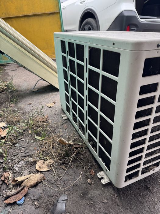 Кондиціонер Sharp