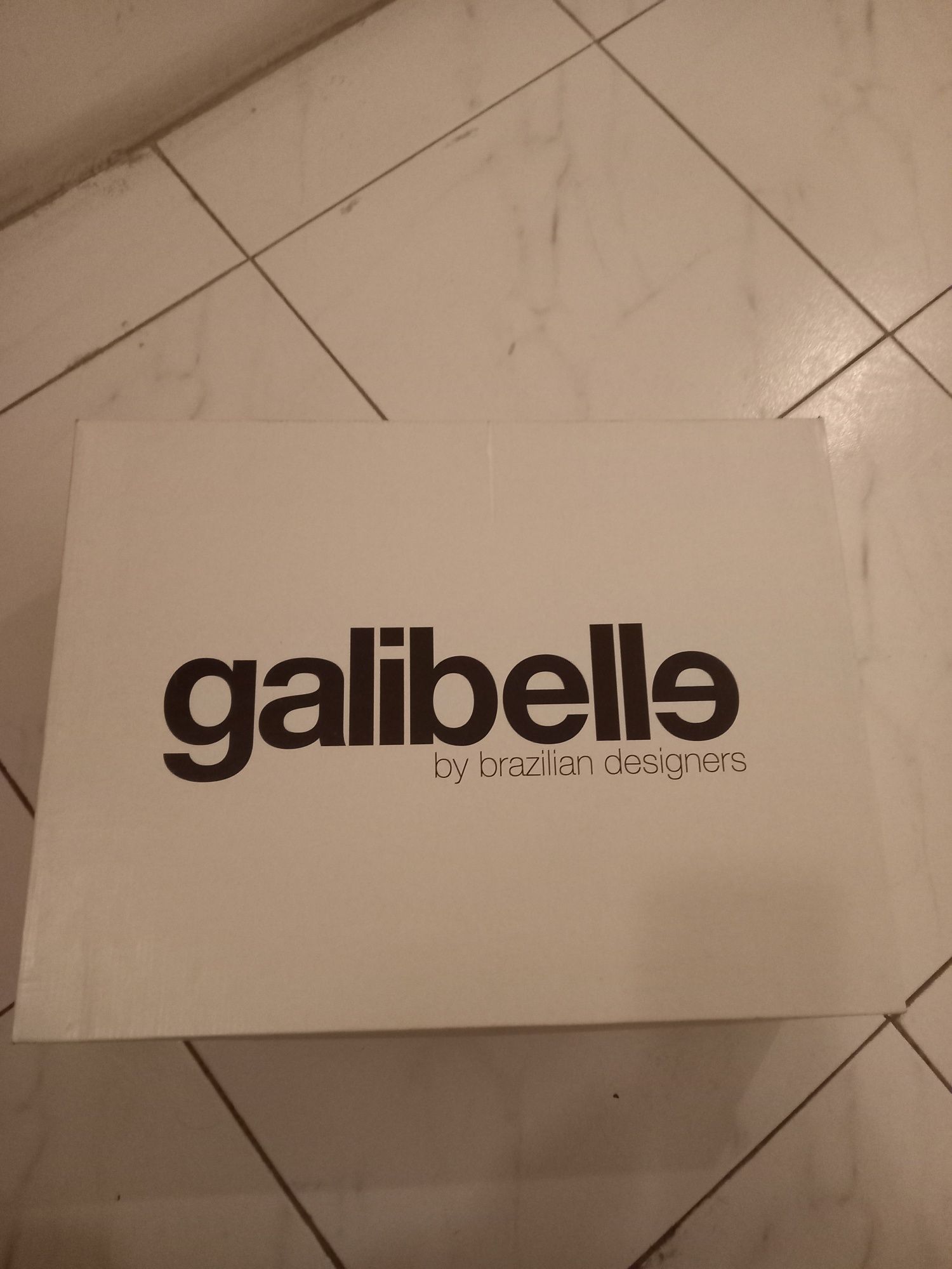 Galochas Galibelle 36