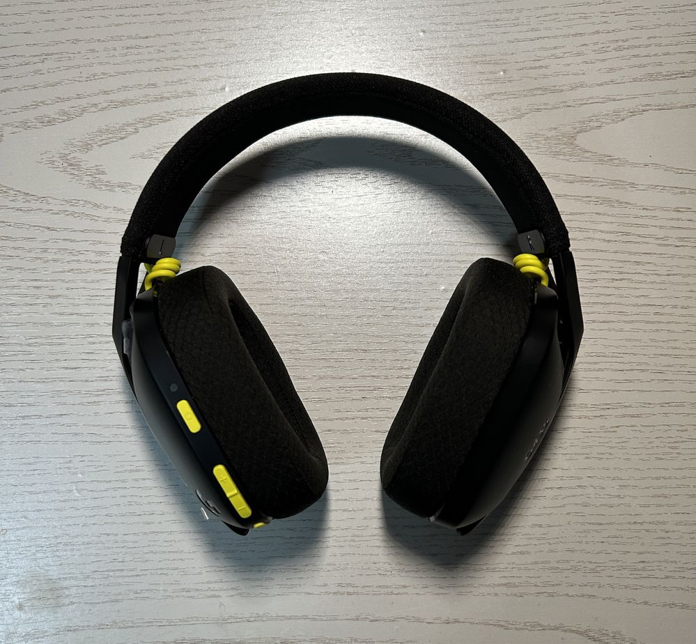 Навушники Logitech G435 LIGHTSPEED Wireless