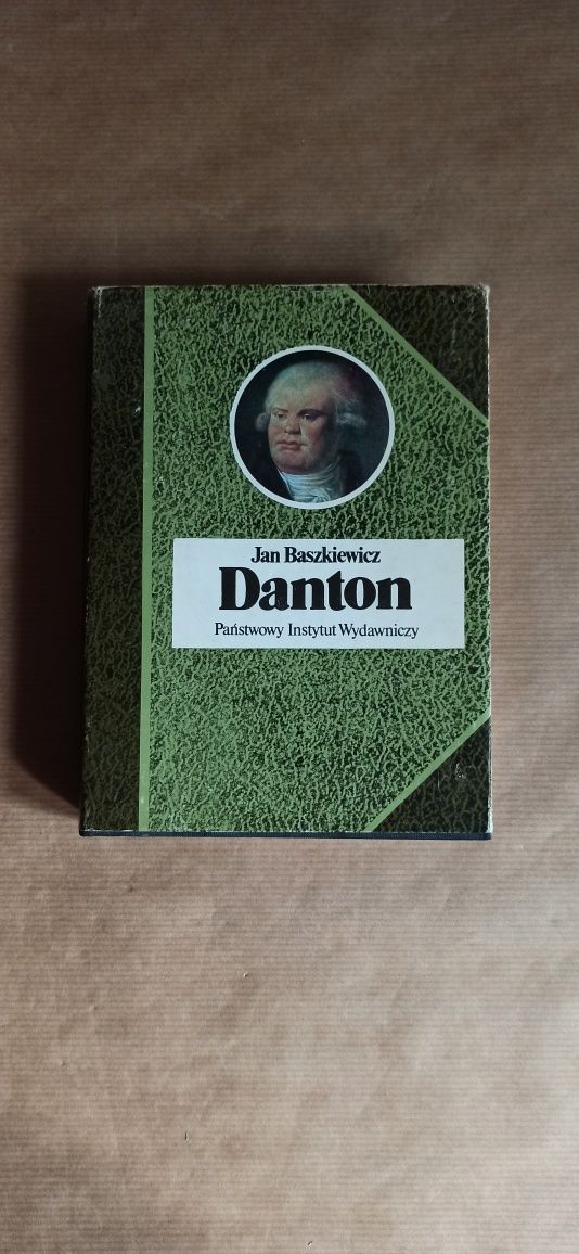 Danton - Jan Baszkiewicz.