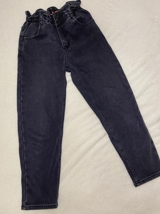 Утепленні джинси 140-150