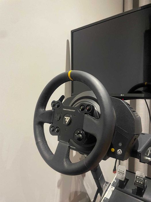 Thrustmaster TX Racing Wheel Leather Edition
