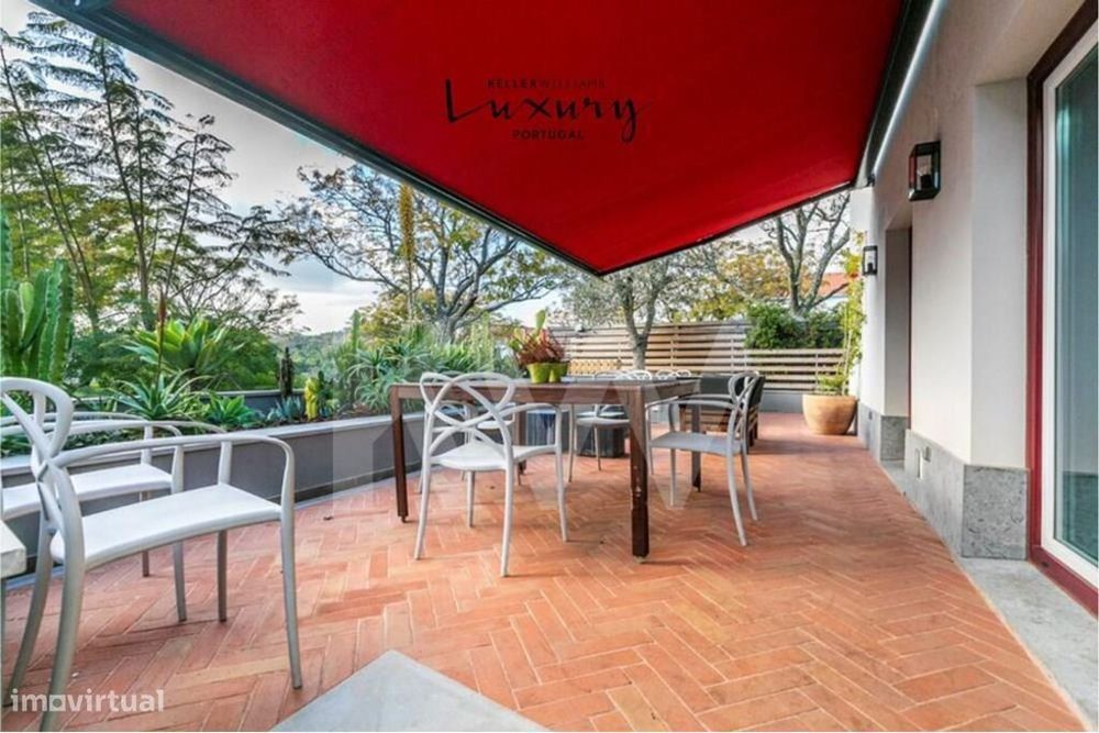 Casa Encantadora com Jardim no centro de Lisboa