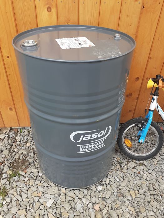 Beczka 200litr i 60litr