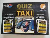 Quiz TAXI gra po niemiecku