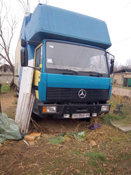 Продам мотор рядний 6 литров