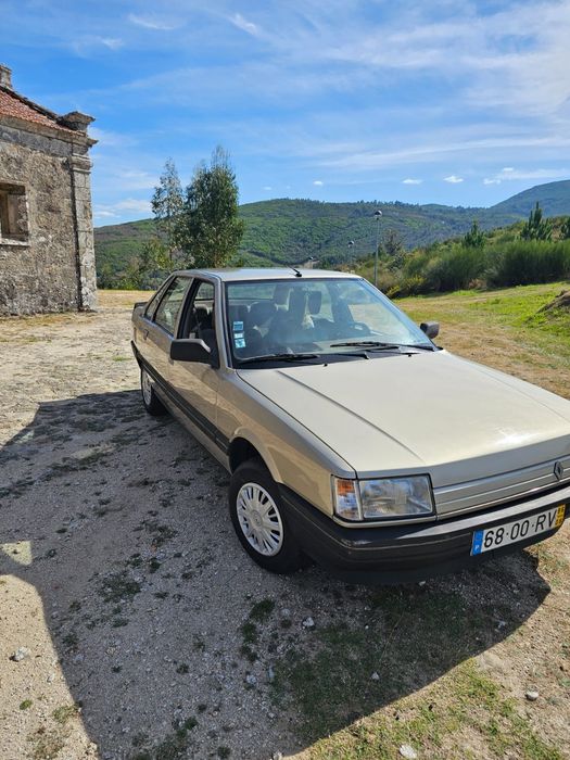 Renault 21 1.7 GTS 1986