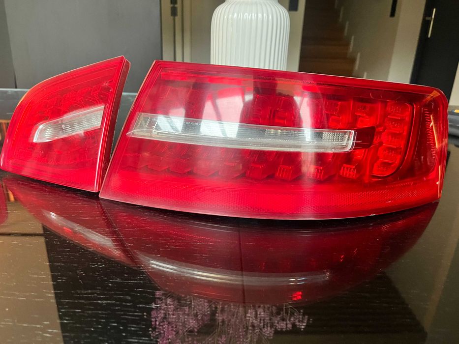 Audi A6 C6 Lift Lampa LED tył sedan Prawa Lewa Valeo Oryginał