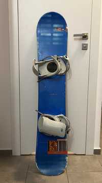 Deska snowboardowa Nexus 138 cm