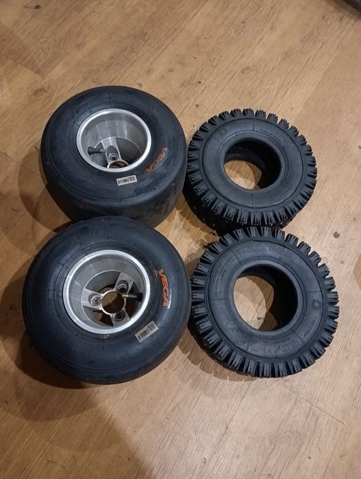 Картинг колеса, дрифт трайк