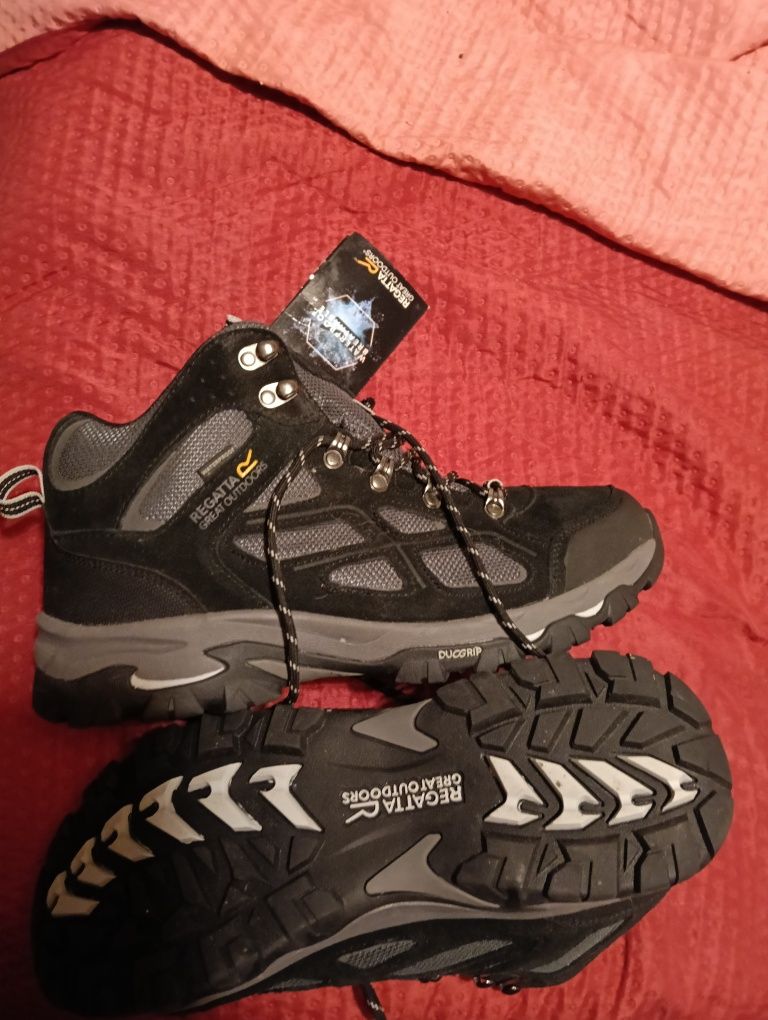 Botas REGATTA waterproof isotex