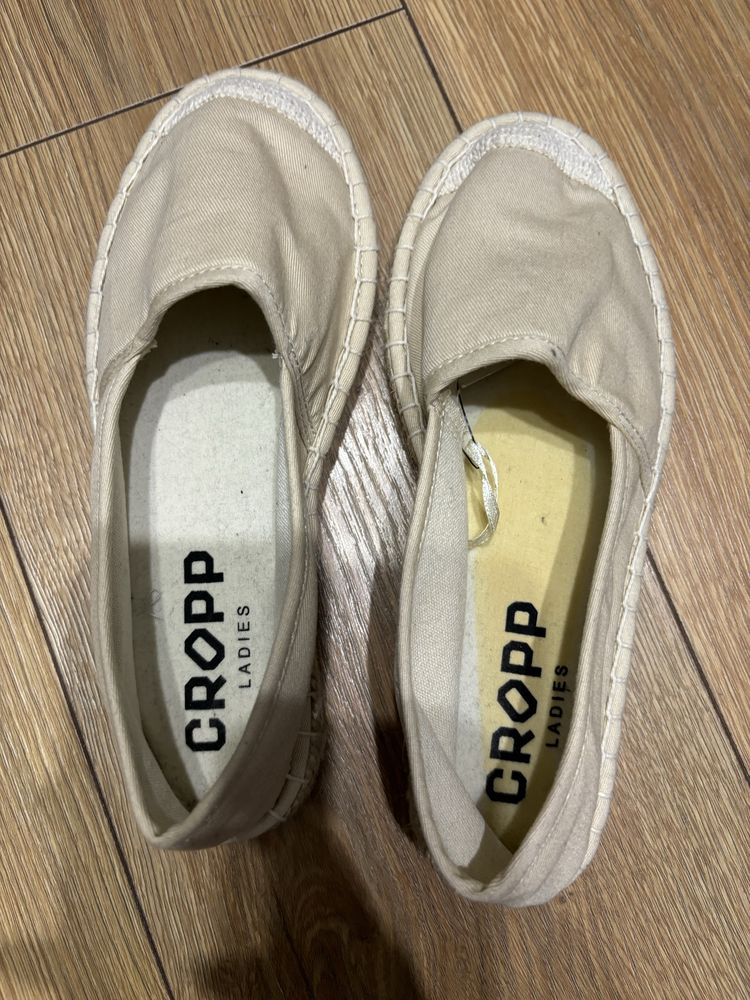 Espadryle rozmiar 37 nowe