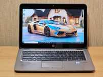Сенсорний HP EliteBook 820 G3 Intel Core i5-7300U SSD512 Батарея6годин