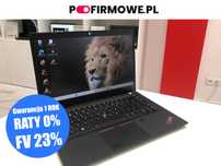 Biznesowy i wydajny Lenovo ThinkPad T490 14" i5-8gen 16GB 256SSD Kl. A