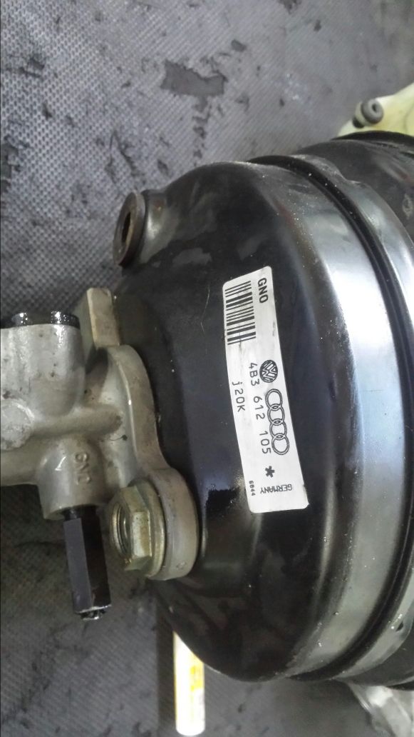 Servo pompa hamulcowa tdi vw passat b5 audi a4