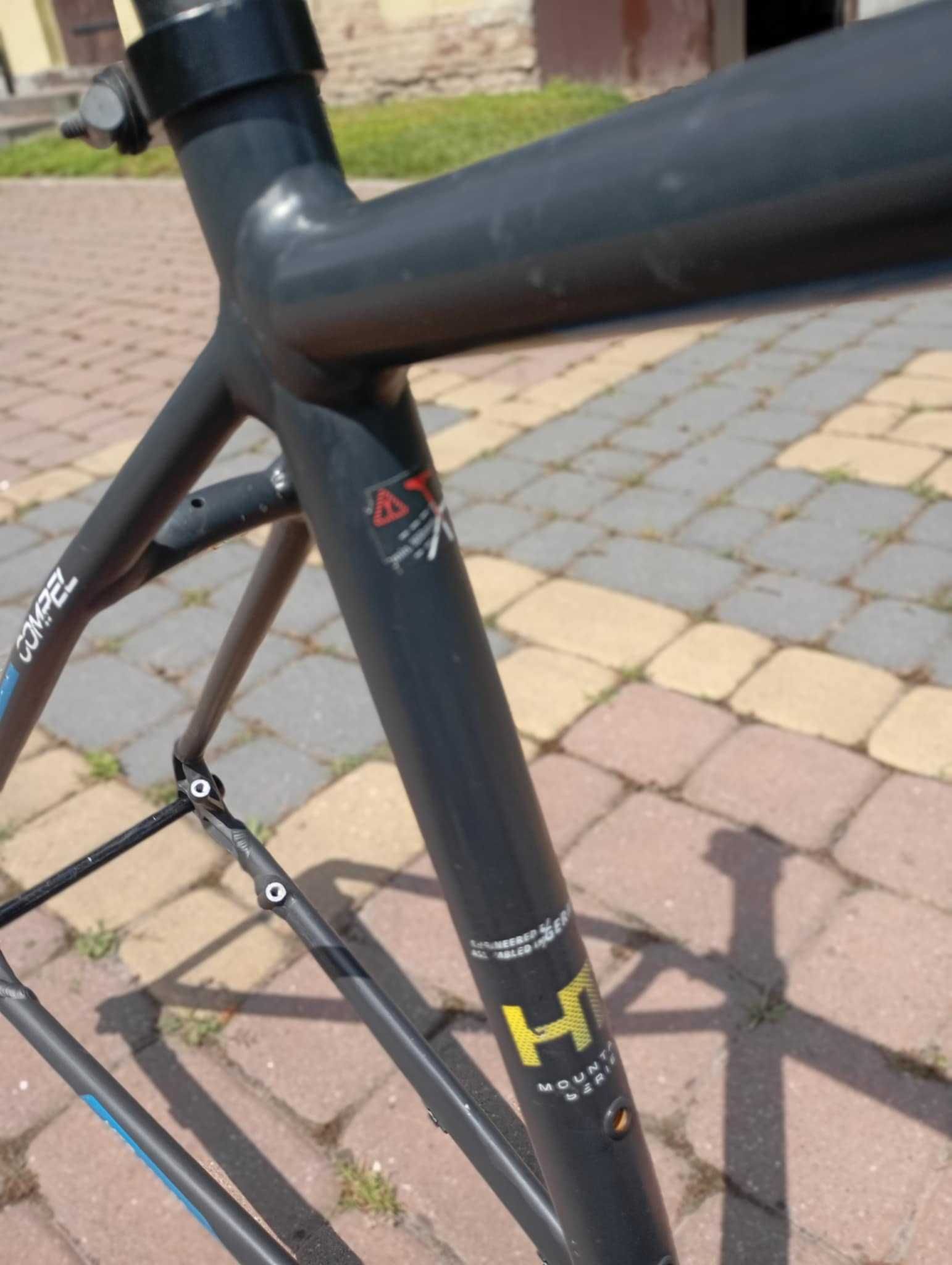 rama Rowerowa COMPEL 10.9