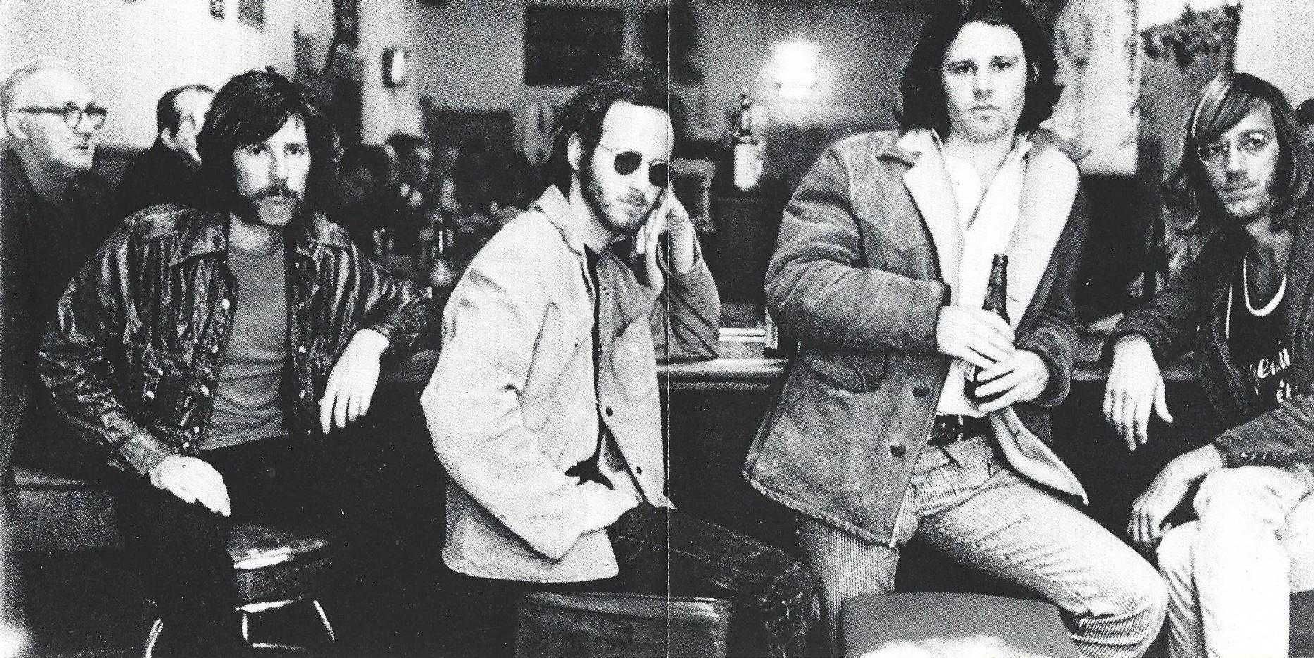 Doors - - - - - Morrison Hotel - - - - - CD
