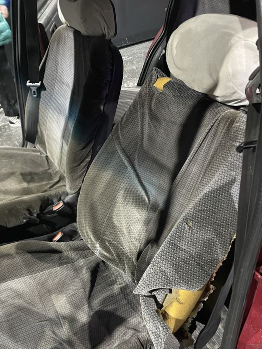 Ford Escord 1992 1.4 моно/инжектор