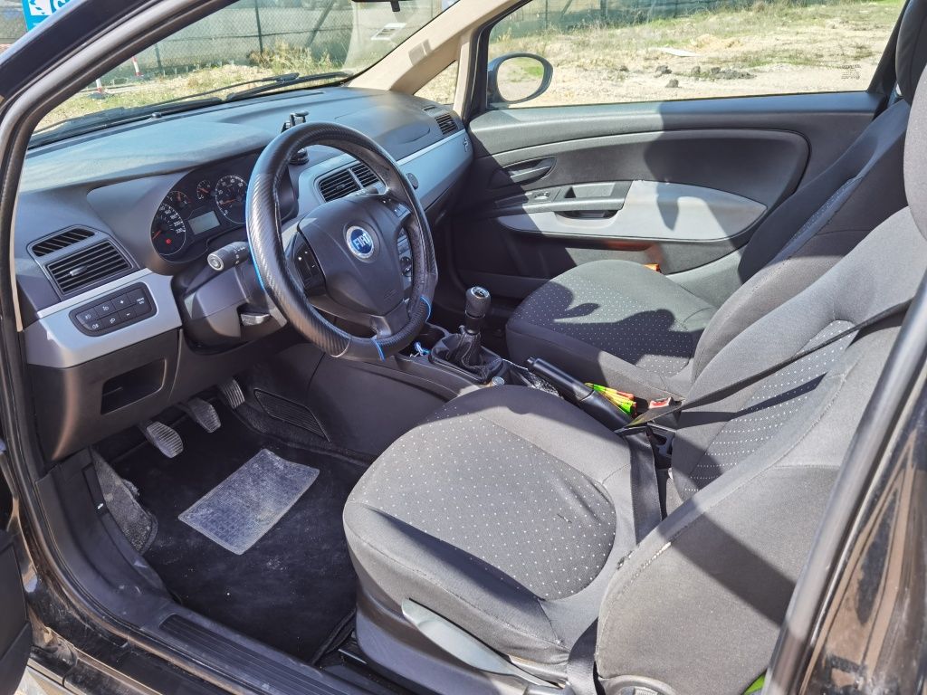 Fiat punto 1.3 multijet van