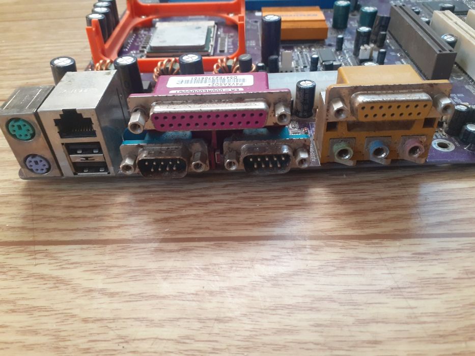 Płyta główna P4VXASD2+