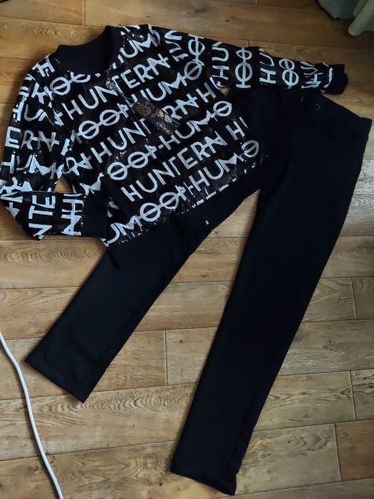 Sassofono, Eze крутейший костюм бомбер + штаны. Премиум качество!44-52