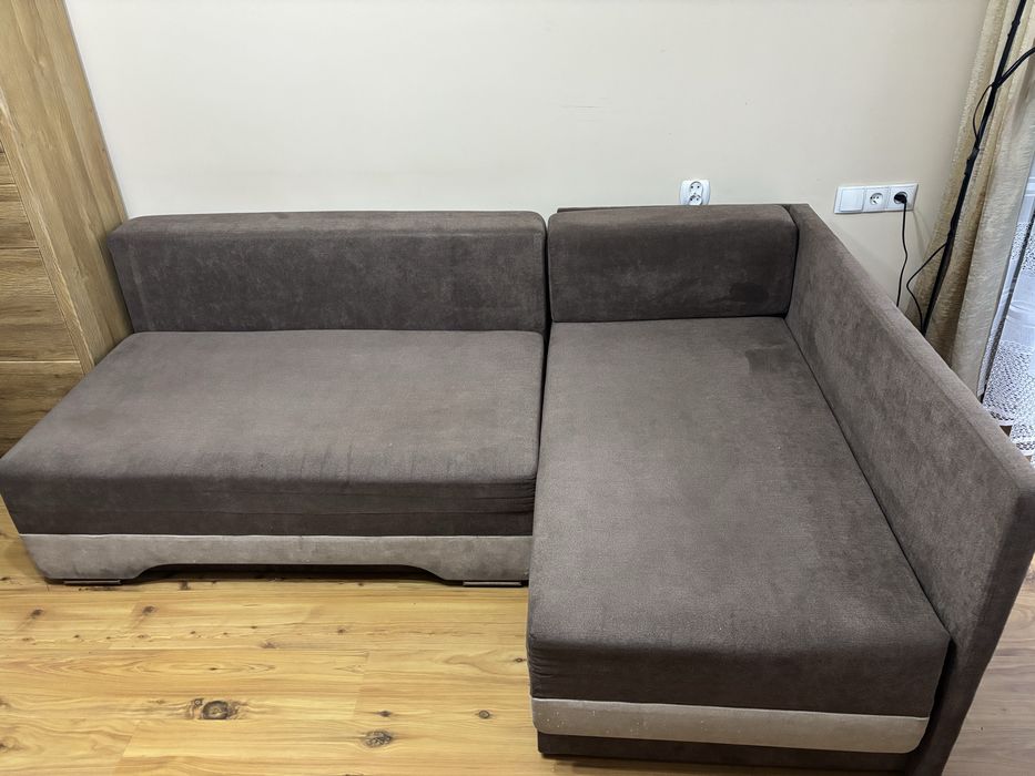 Rogówka rozkładana z funkcją spania