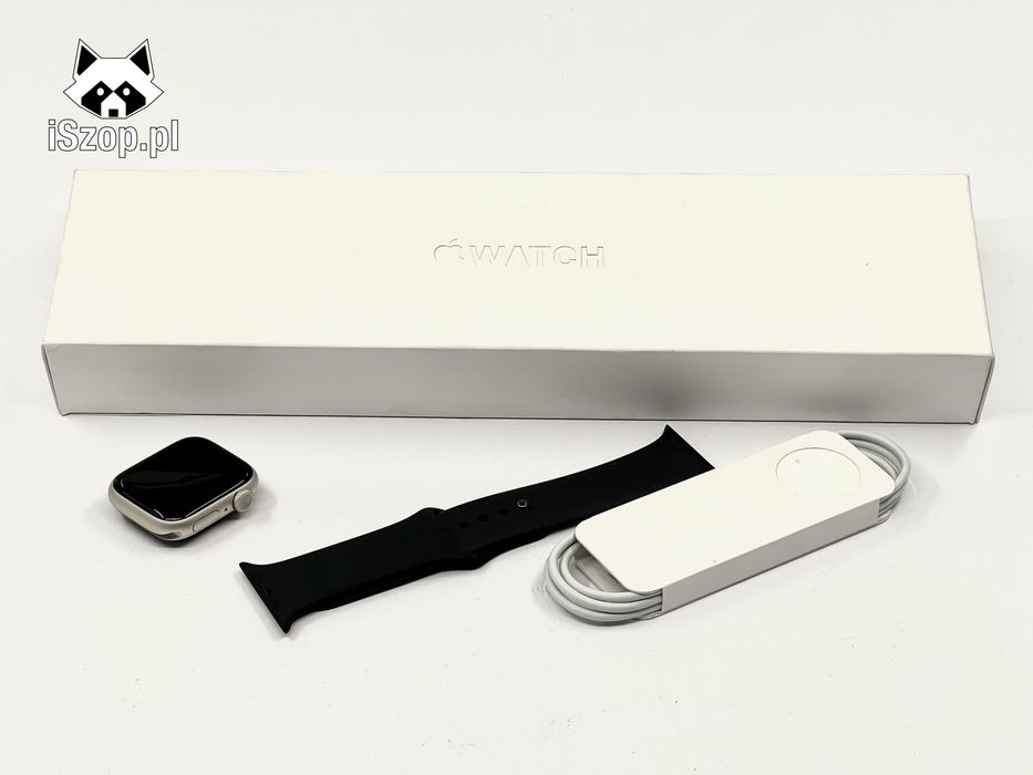 Apple Watch 9 41mm GPS Starlight